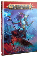 Disciples Of Tzeentch -  Chaos Battletome (3rd: 2022)